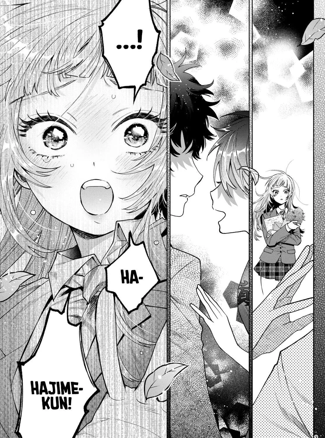 Momose Akira no Hatsukoi Hatan-chuu. Chapter 30 page 5 - 
