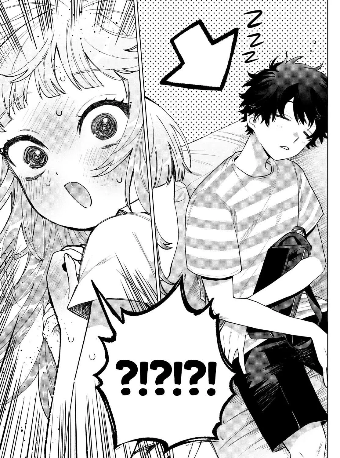 Momose Akira no Hatsukoi Hatan-chuu. Chapter 30 page 9 - 