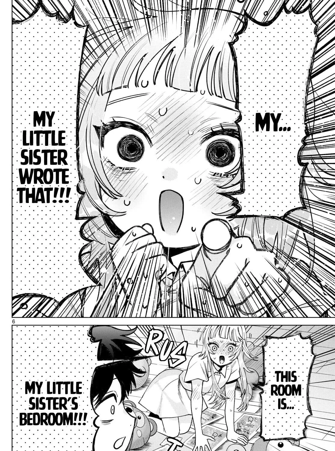 Momose Akira no Hatsukoi Hatan-chuu. Chapter 31 page 11 - 