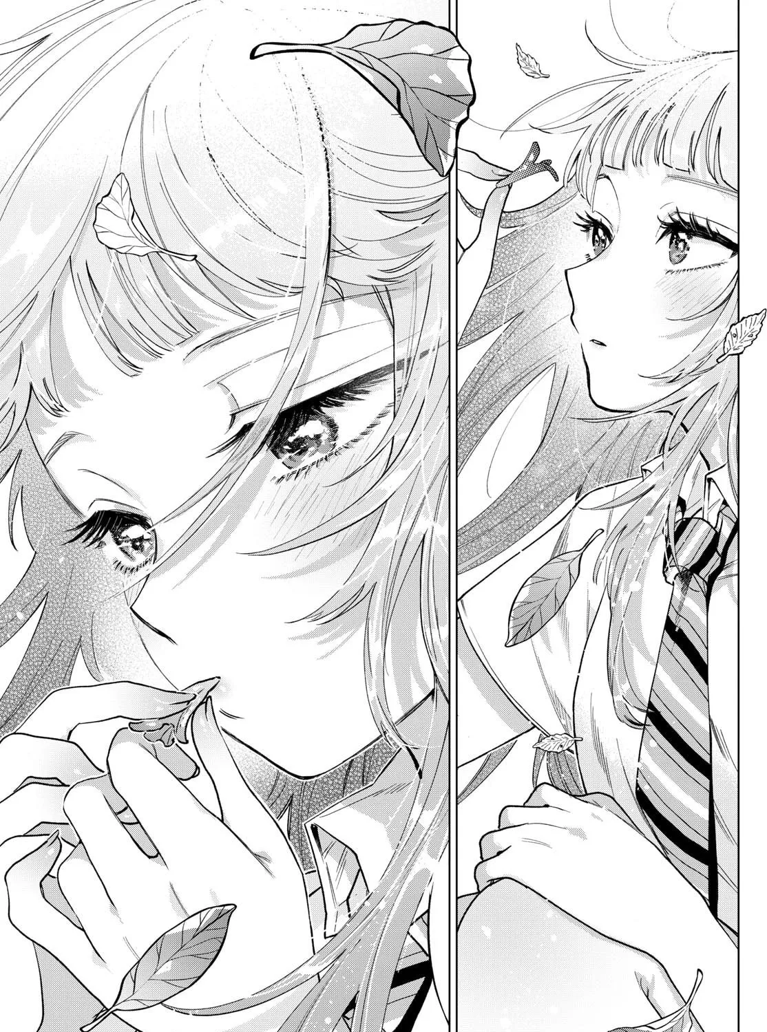 Momose Akira no Hatsukoi Hatan-chuu. Chapter 32 page 13 - 
