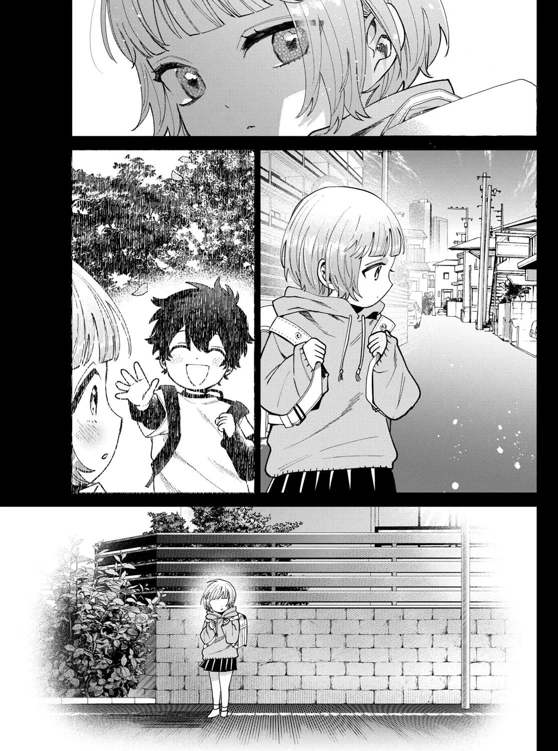 Momose Akira no Hatsukoi Hatan-chuu. Chapter 32 page 21 - 