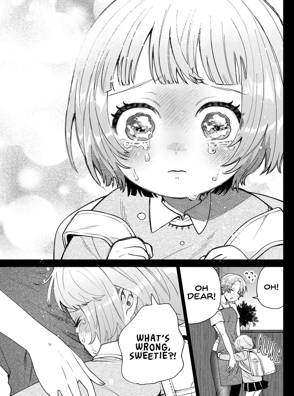 Momose Akira no Hatsukoi Hatan-chuu. Chapter 32 page 25 - 