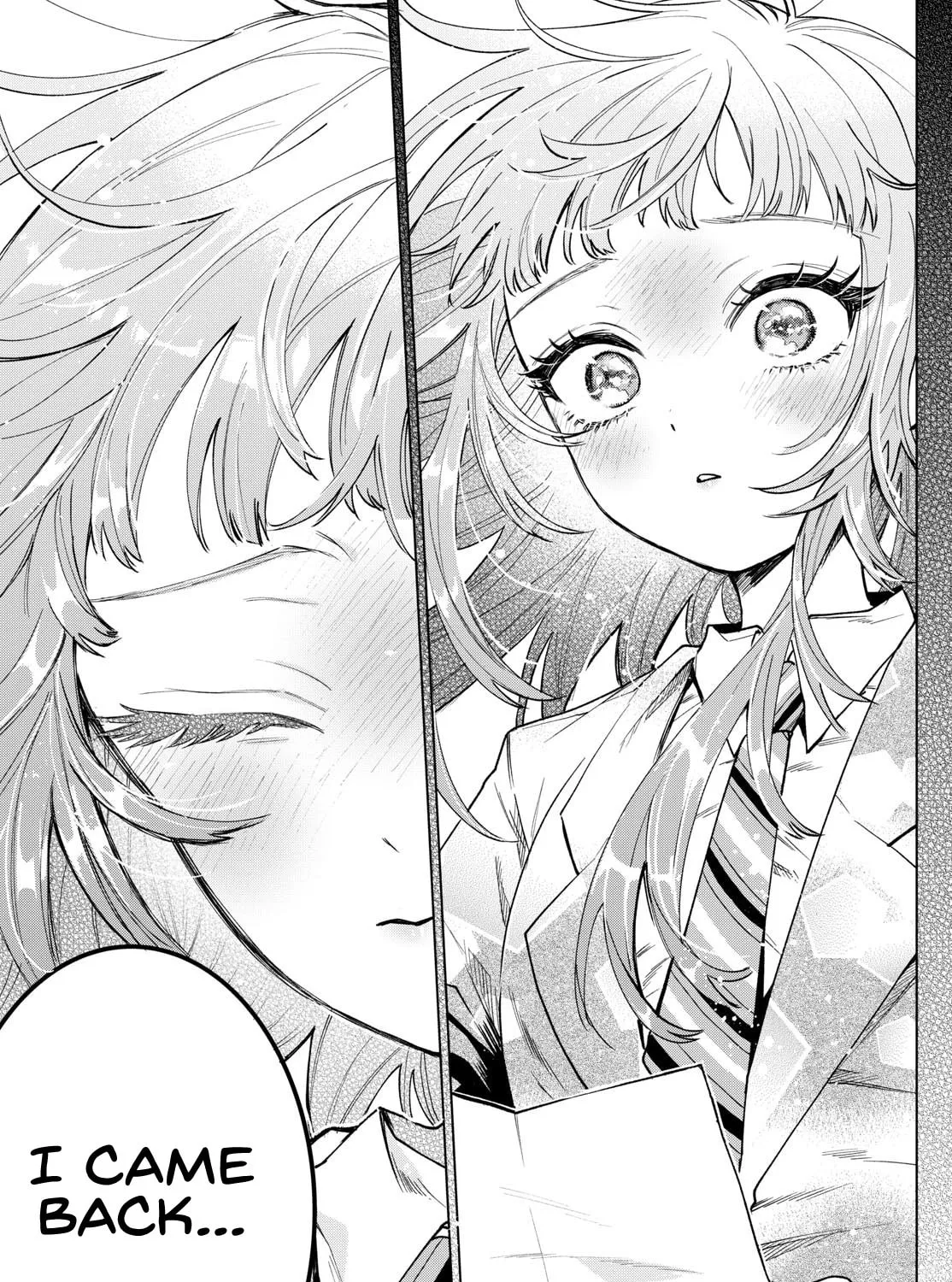 Momose Akira no Hatsukoi Hatan-chuu. Chapter 32 page 37 - 