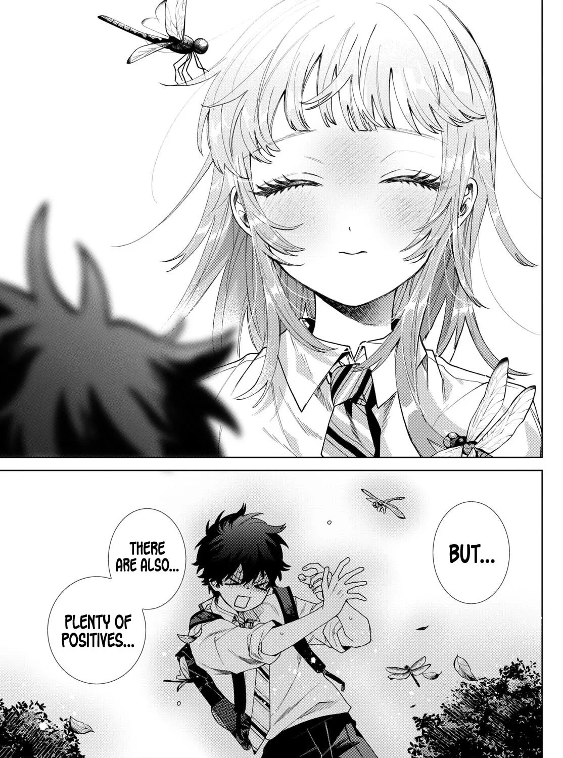 Momose Akira no Hatsukoi Hatan-chuu. Chapter 32 page 45 - 