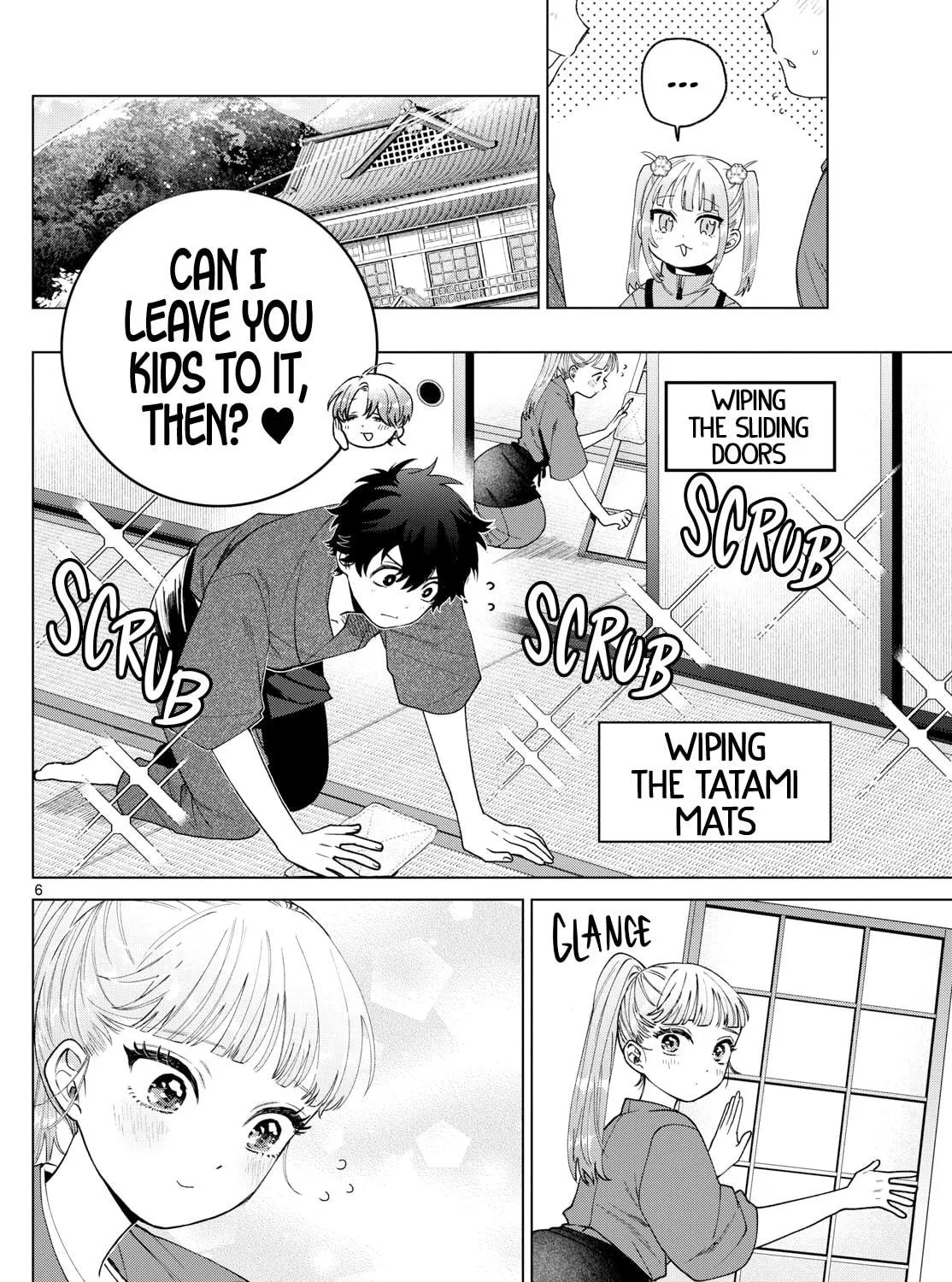 Momose Akira no Hatsukoi Hatan-chuu. Chapter 34 page 11 - 