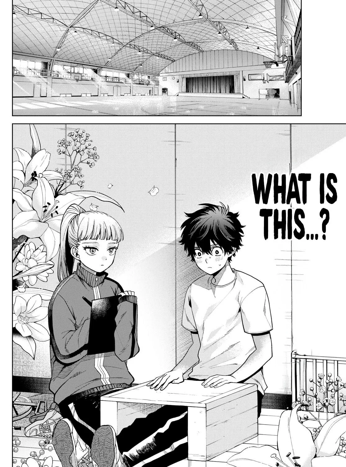 Momose Akira no Hatsukoi Hatan-chuu. Chapter 4 page 25 - 