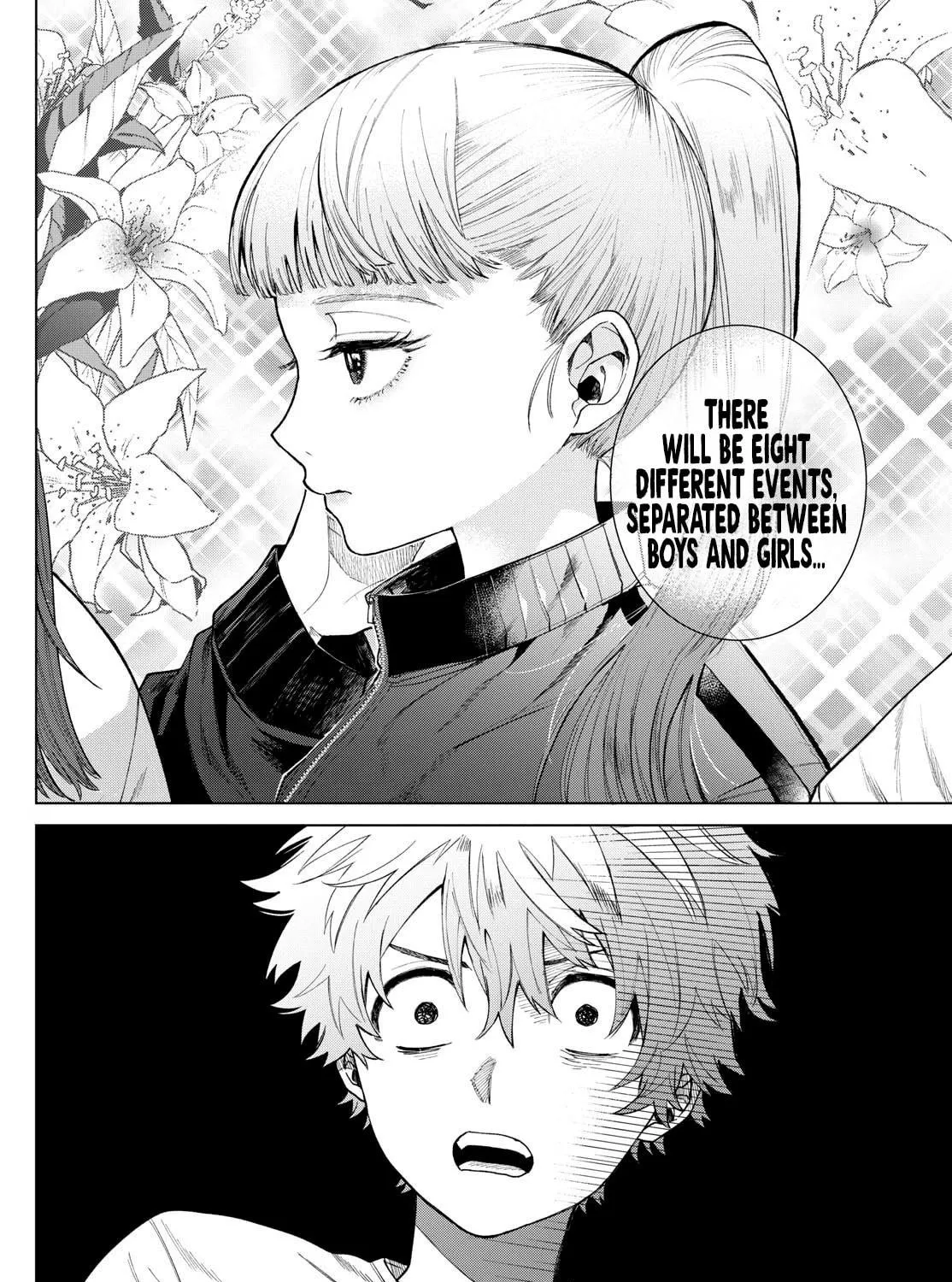 Momose Akira no Hatsukoi Hatan-chuu. Chapter 4 page 5 - 
