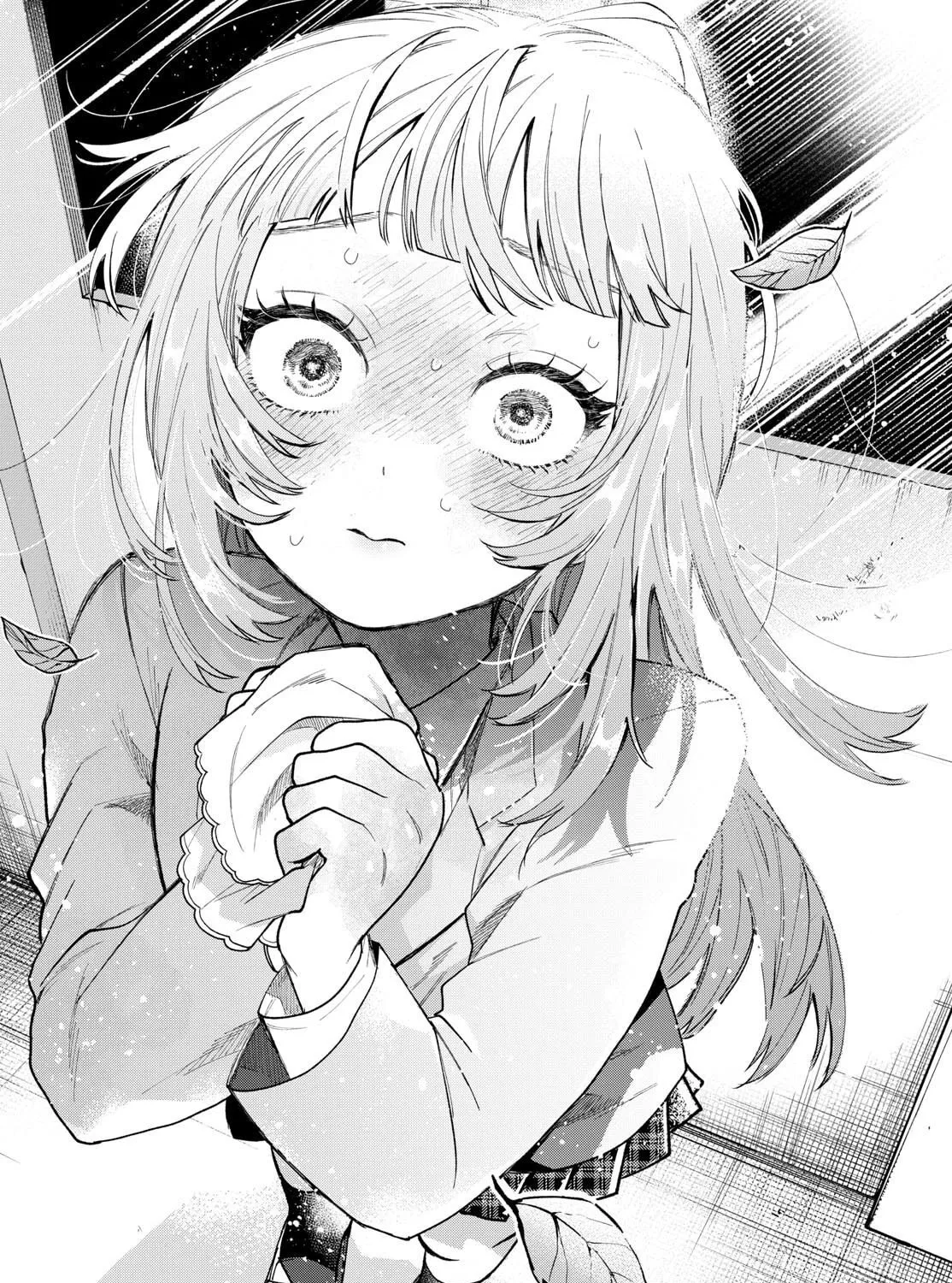 Momose Akira no Hatsukoi Hatan-chuu. Chapter 5 page 37 - 