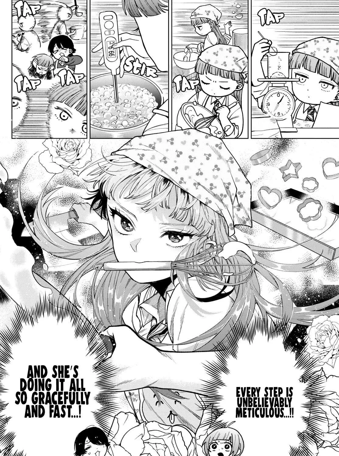 Momose Akira no Hatsukoi Hatan-chuu. Chapter 5 page 9 - 
