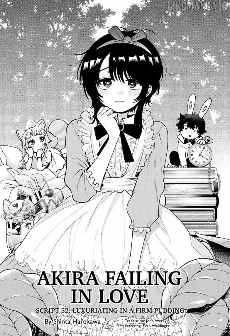 Momose Akira no Hatsukoi Hatan-chuu. Chapter 52 page 2 - 