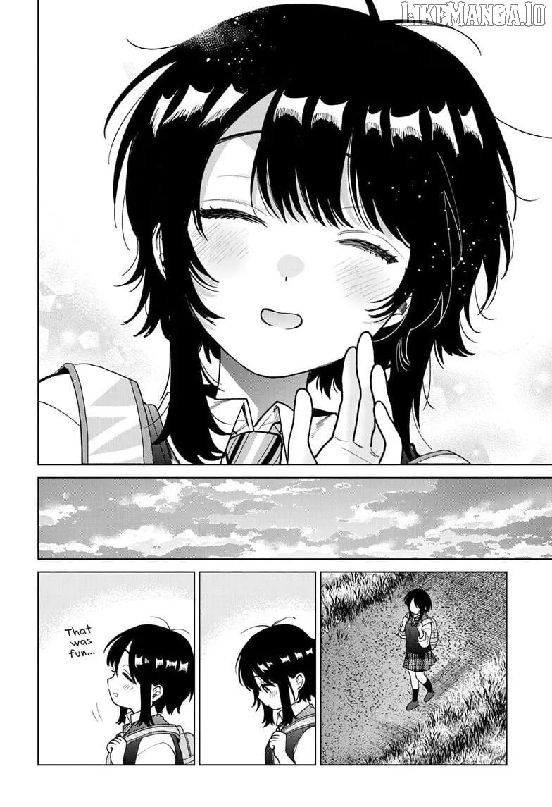 Momose Akira no Hatsukoi Hatan-chuu. Chapter 52 page 19 - 