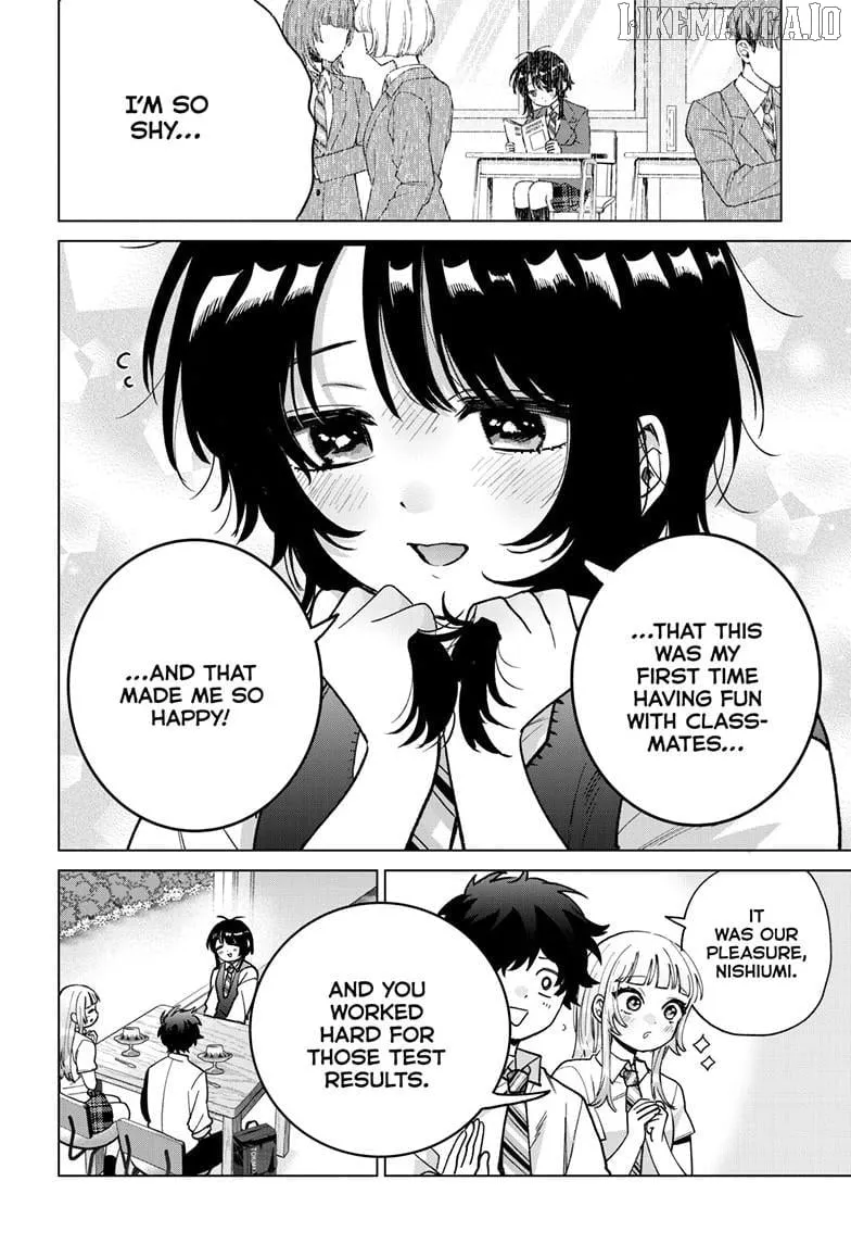 Momose Akira no Hatsukoi Hatan-chuu. Chapter 52 page 5 - 