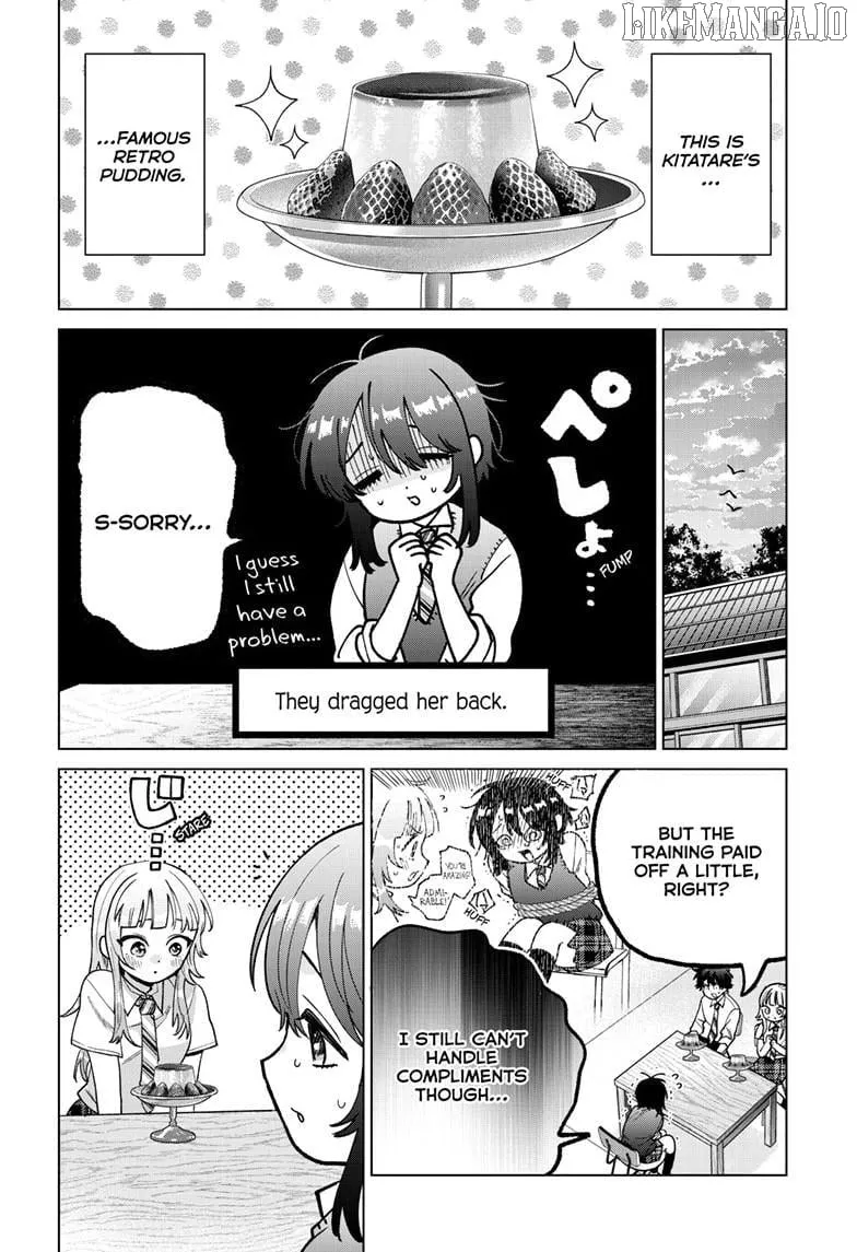 Momose Akira no Hatsukoi Hatan-chuu. Chapter 52 page 7 - 