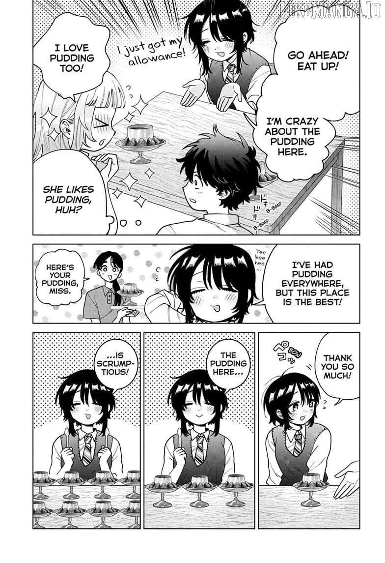 Momose Akira no Hatsukoi Hatan-chuu. Chapter 52 page 8 - 