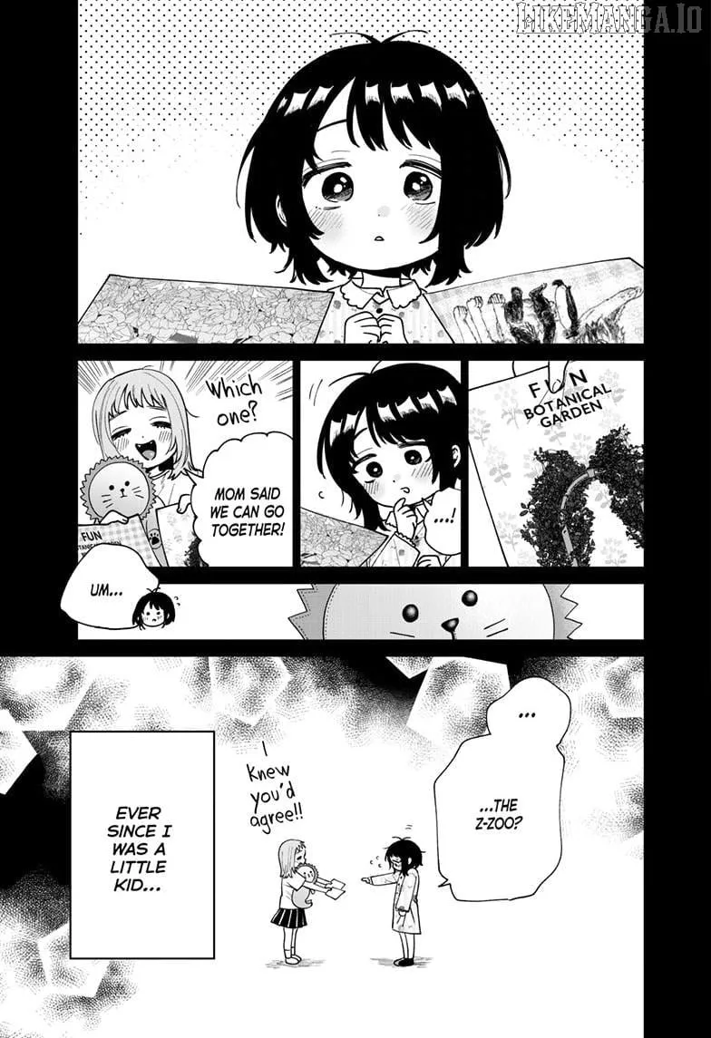 Momose Akira no Hatsukoi Hatan-chuu. Chapter 53 page 4 - 