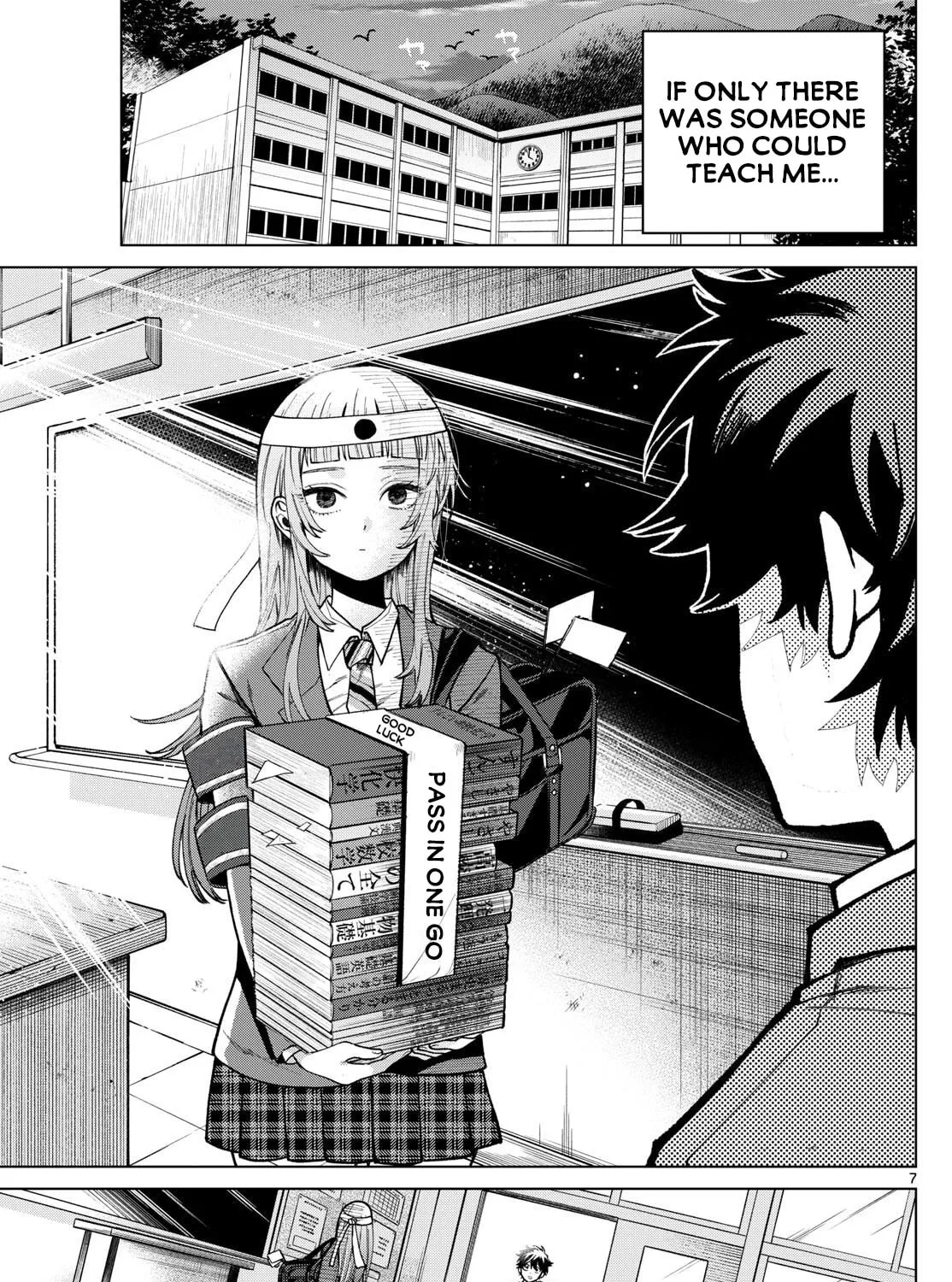 Momose Akira no Hatsukoi Hatan-chuu. Chapter 6 page 13 - 