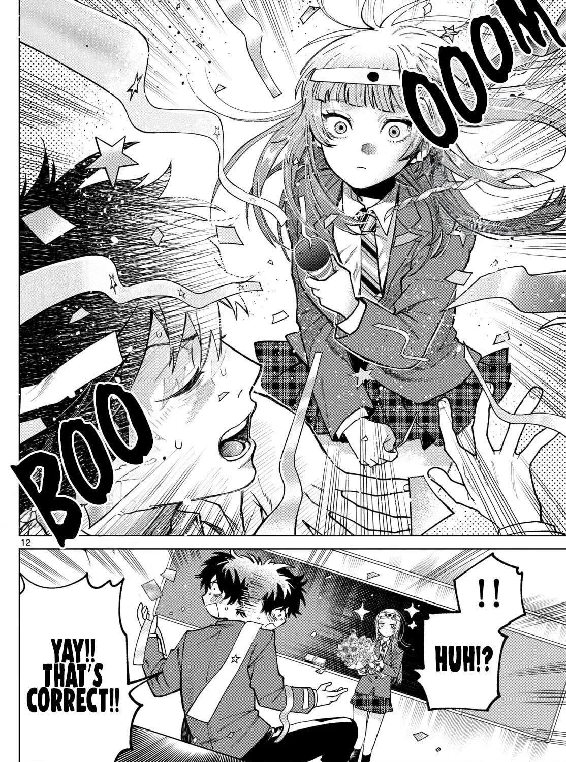 Momose Akira no Hatsukoi Hatan-chuu. Chapter 6 page 23 - 