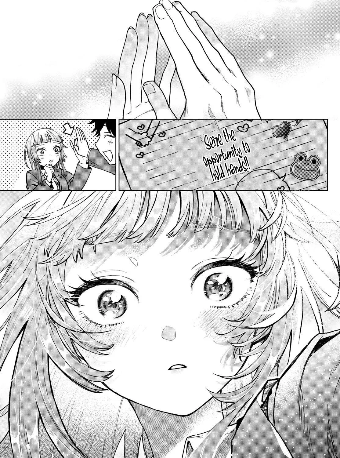 Momose Akira no Hatsukoi Hatan-chuu. Chapter 6 page 29 - 