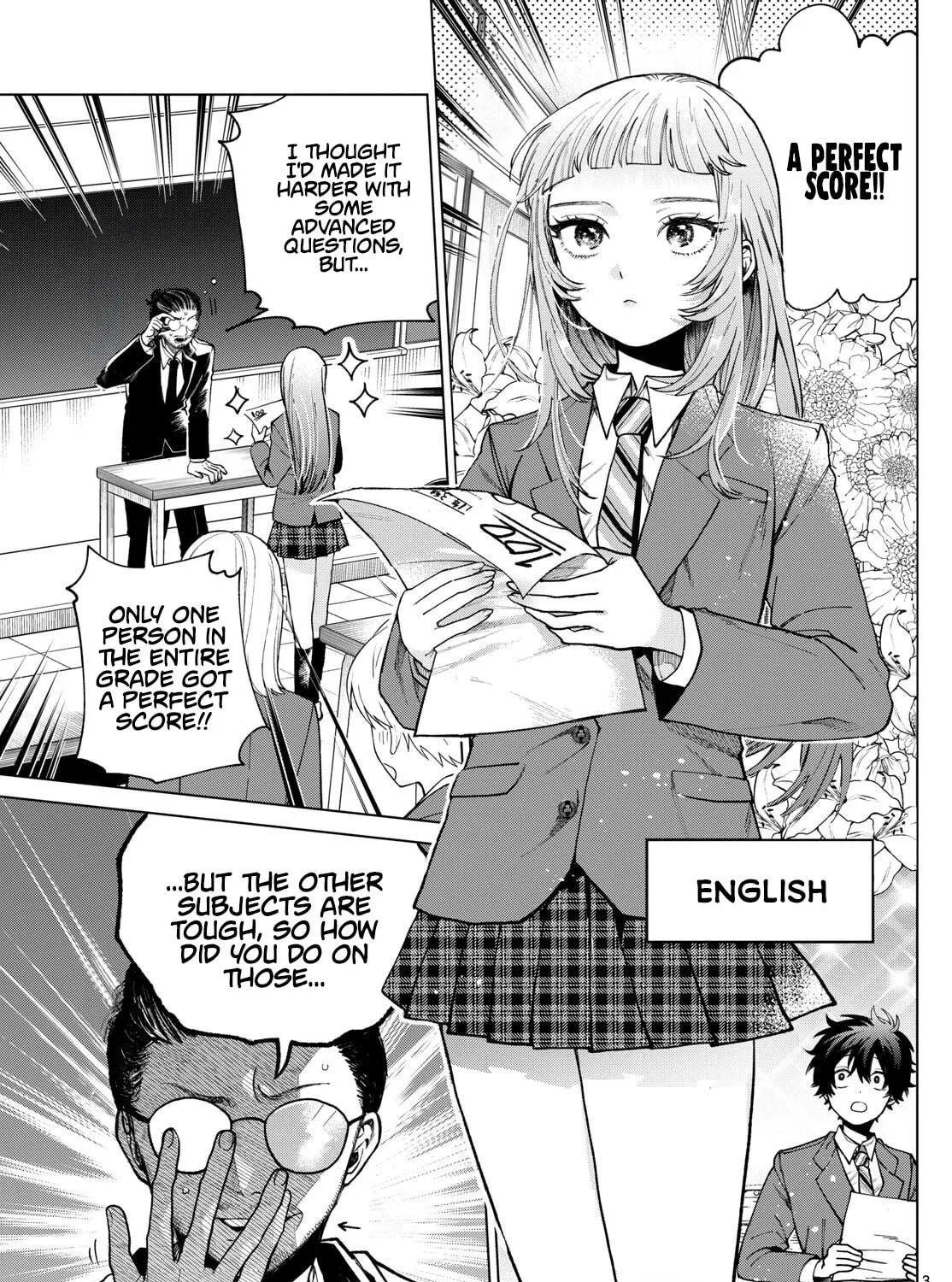 Momose Akira no Hatsukoi Hatan-chuu. Chapter 6 page 5 - 