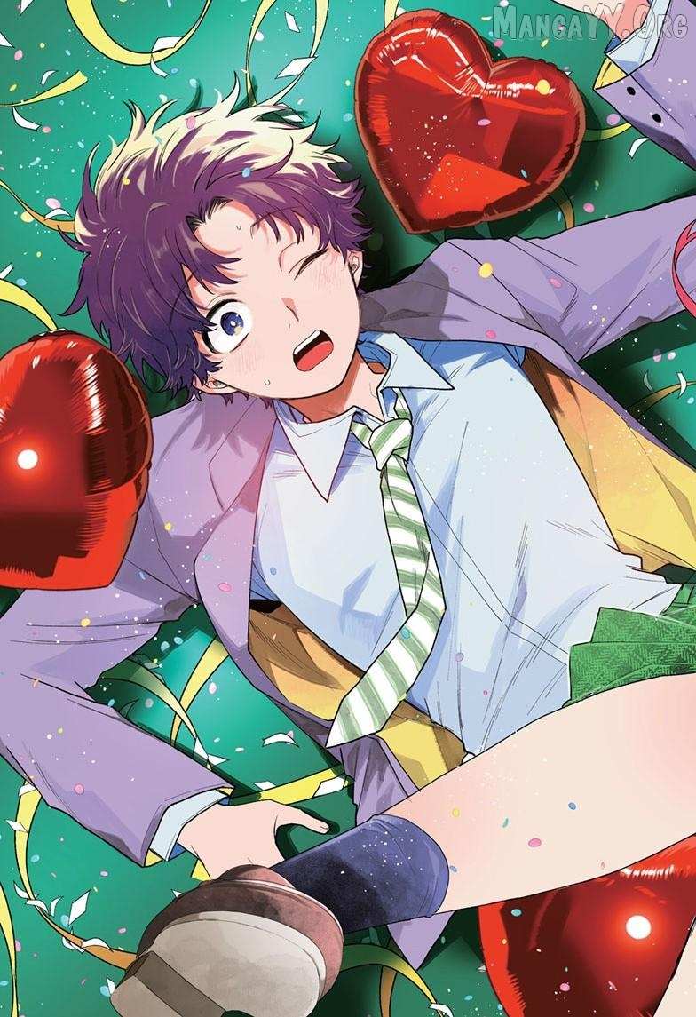 Momose Akira no Hatsukoi Hatan-chuu. Chapter 64 page 4 - 