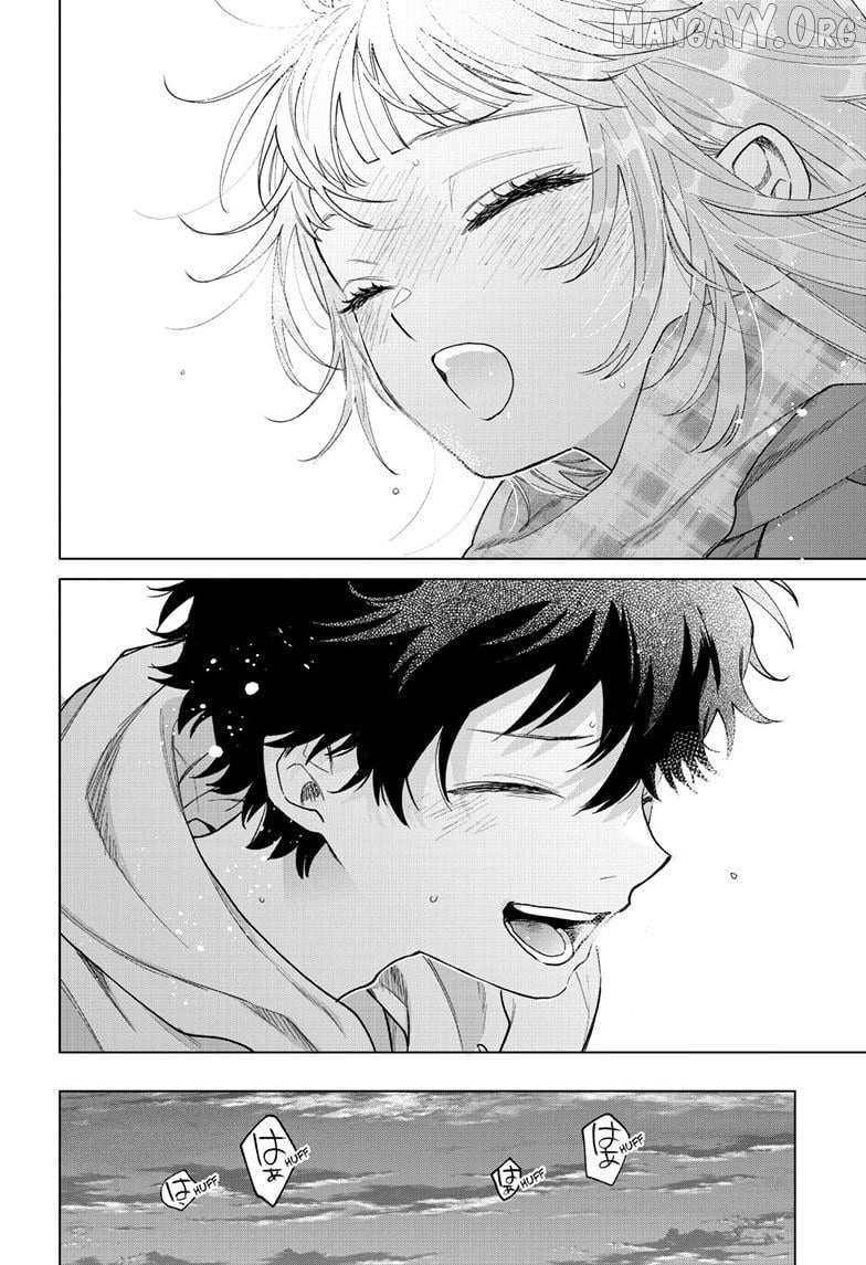 Momose Akira no Hatsukoi Hatan-chuu. Chapter 66 page 20 - 