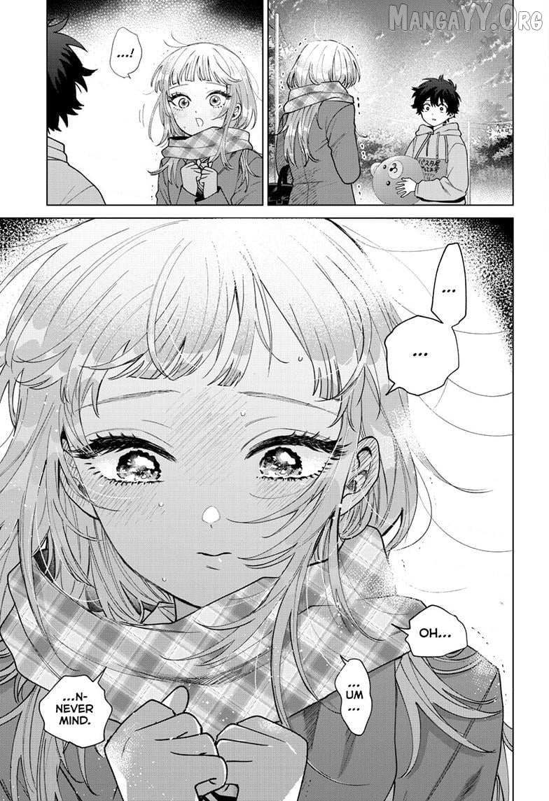 Momose Akira no Hatsukoi Hatan-chuu. Chapter 66 page 9 - 