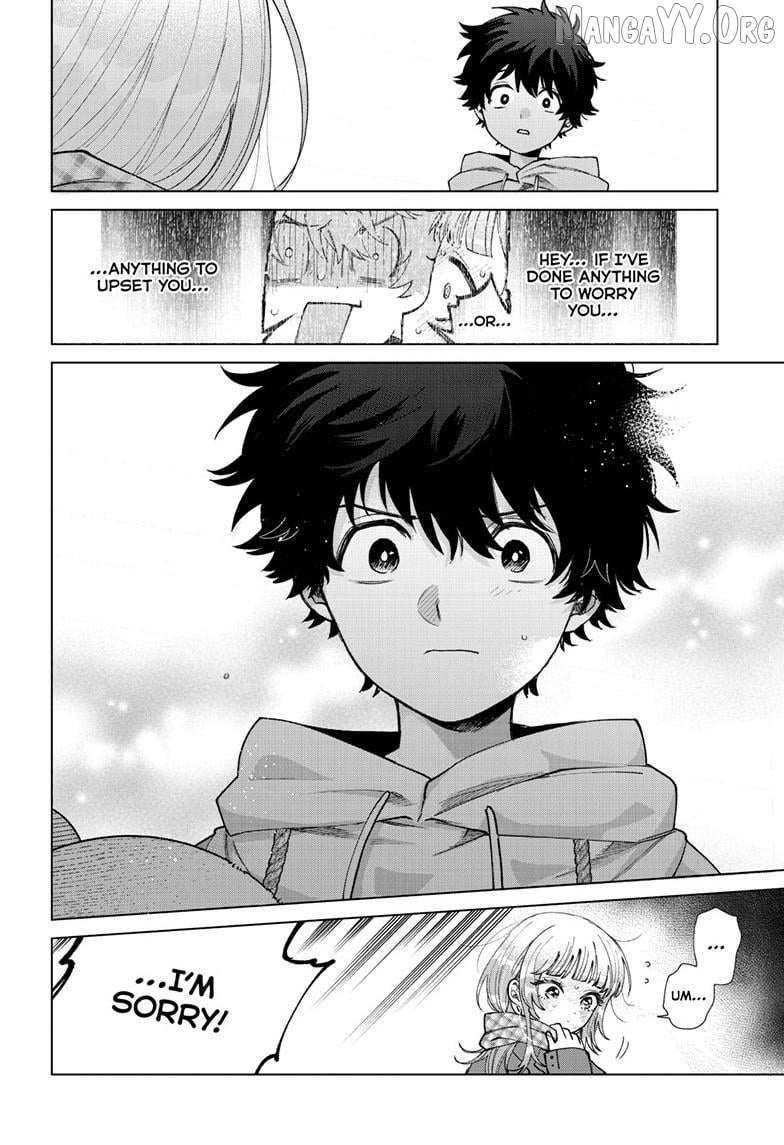 Momose Akira no Hatsukoi Hatan-chuu. Chapter 66 page 10 - 