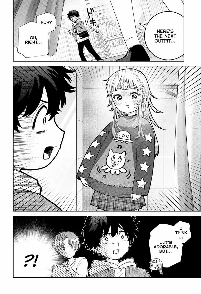 Momose Akira no Hatsukoi Hatan-chuu. Chapter 68 page 12 - 
