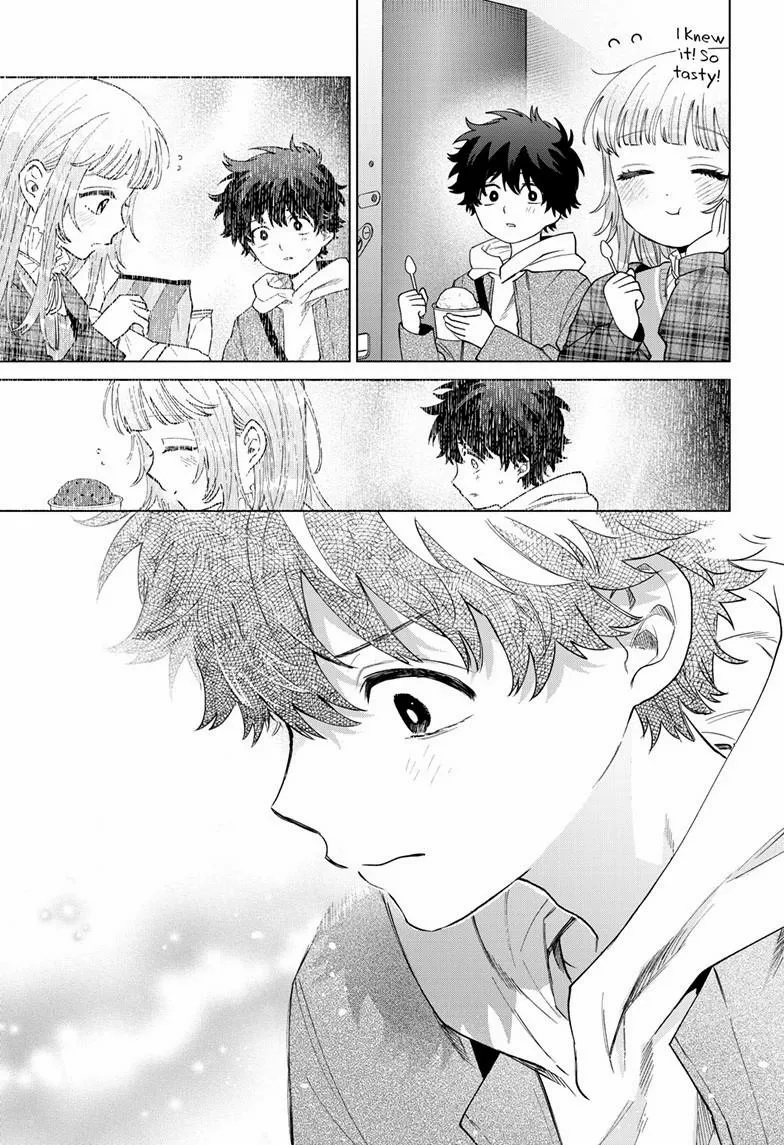 Momose Akira no Hatsukoi Hatan-chuu. Chapter 68 page 23 - 