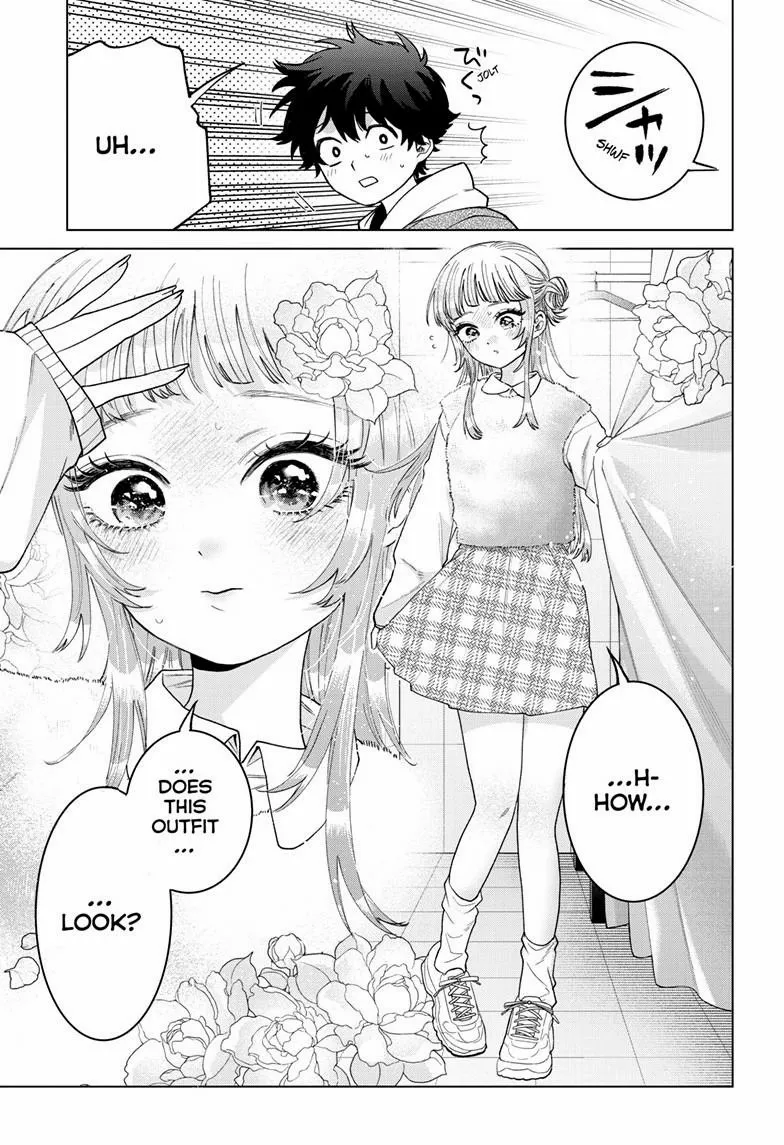 Momose Akira no Hatsukoi Hatan-chuu. Chapter 68 page 9 - 
