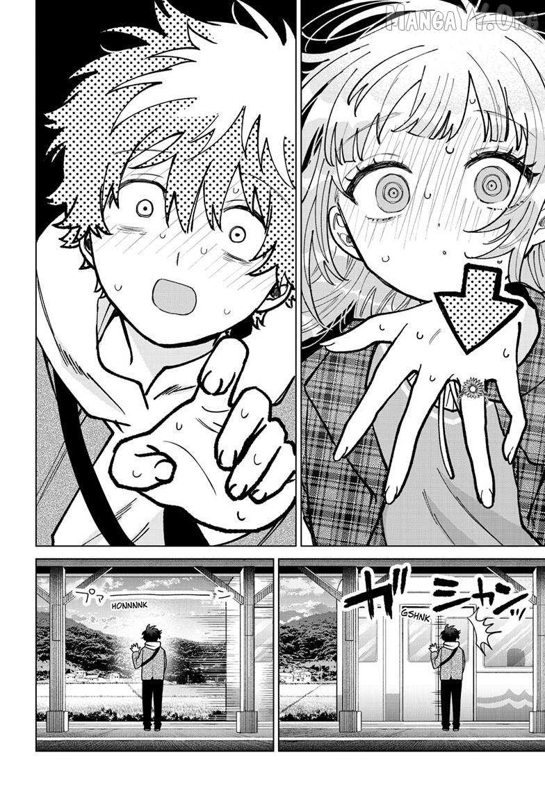 Momose Akira no Hatsukoi Hatan-chuu. Chapter 69 page 23 - 