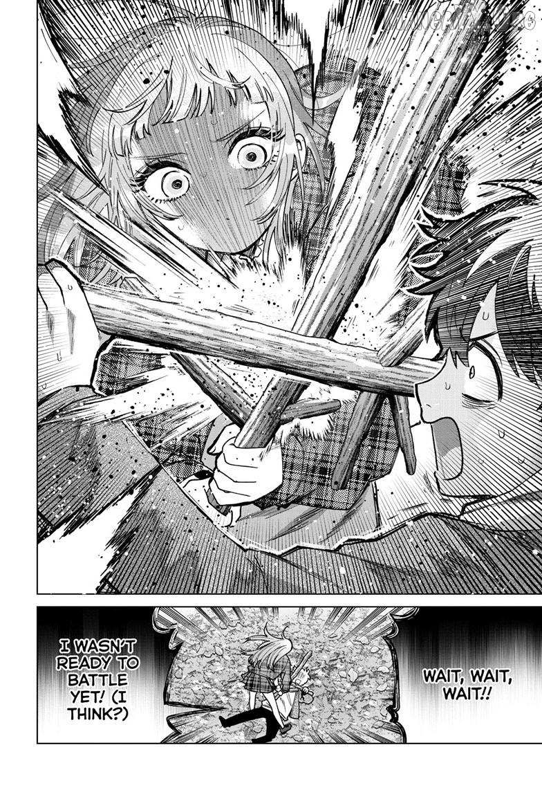 Momose Akira no Hatsukoi Hatan-chuu. Chapter 69 page 7 - 