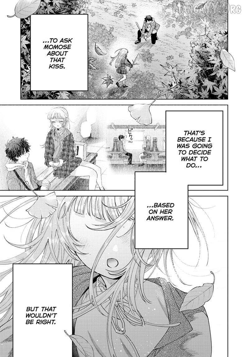 Momose Akira no Hatsukoi Hatan-chuu. Chapter 69 page 10 - 