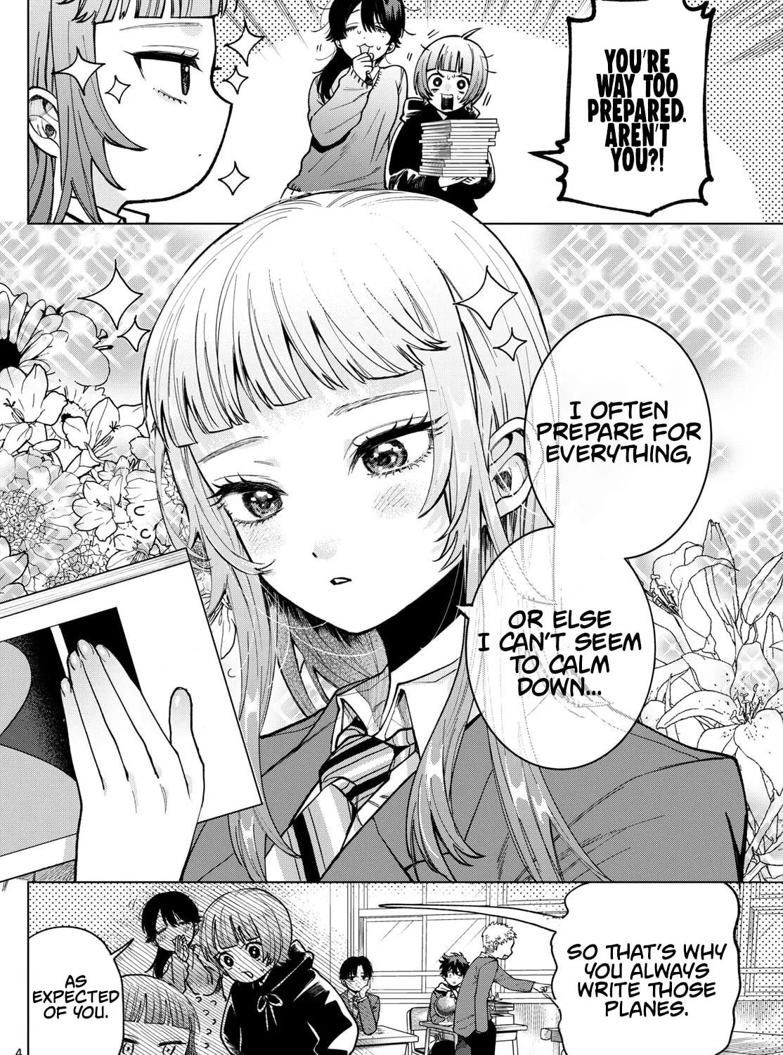 Momose Akira no Hatsukoi Hatan-chuu. Chapter 7 page 7 - 