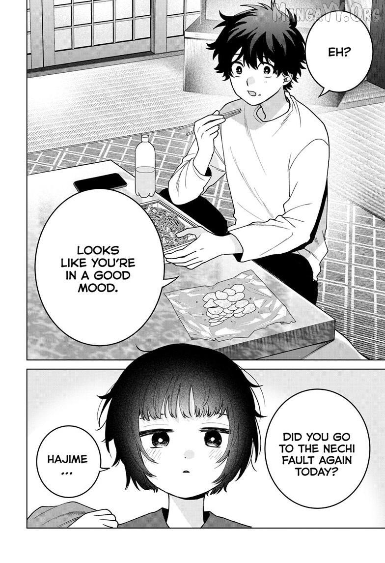 Momose Akira no Hatsukoi Hatan-chuu. Chapter 70 page 21 - 