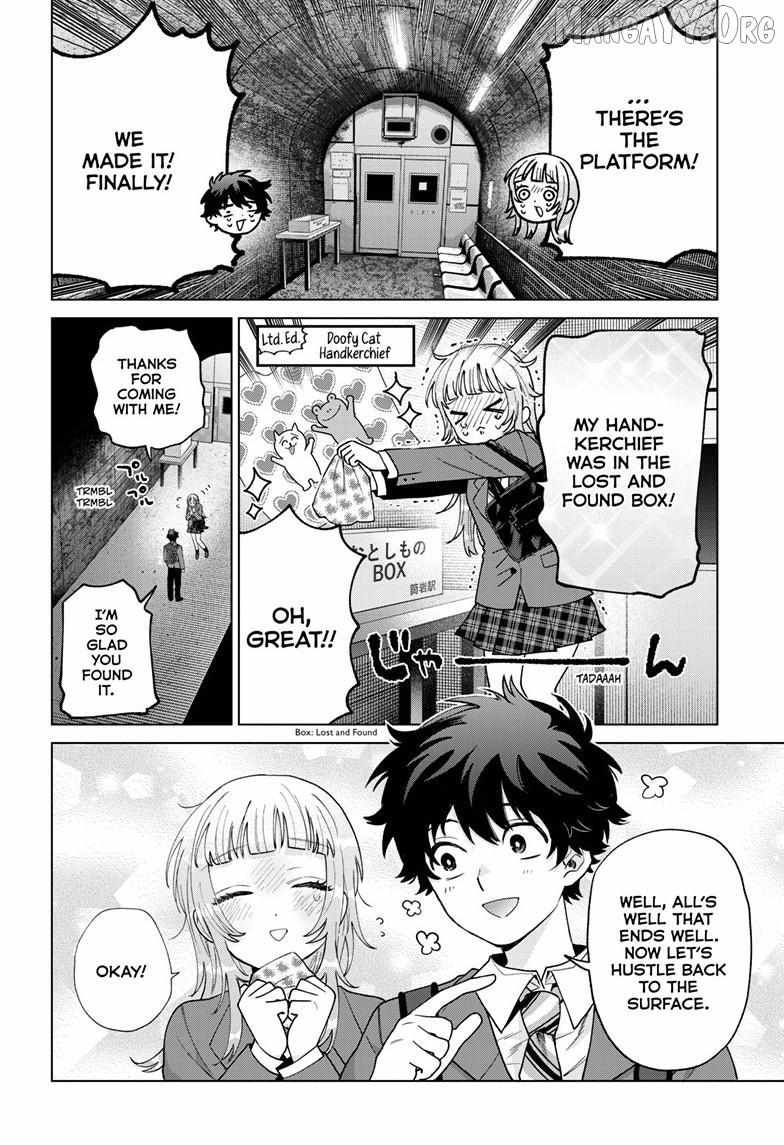 Momose Akira no Hatsukoi Hatan-chuu. Chapter 71 page 11 - 