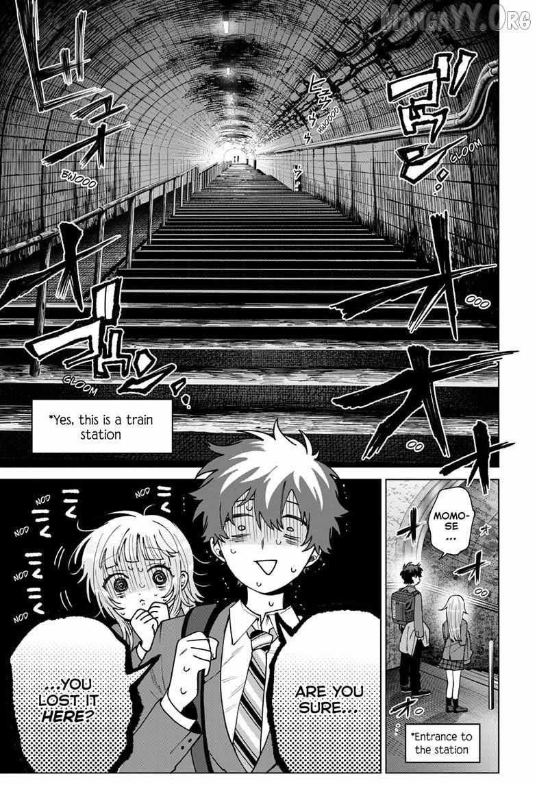 Momose Akira no Hatsukoi Hatan-chuu. Chapter 71 page 4 - 