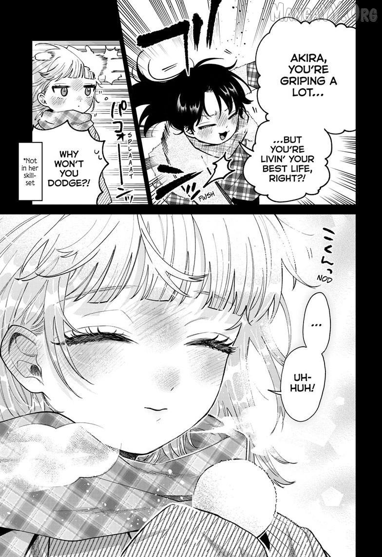 Momose Akira no Hatsukoi Hatan-chuu. Chapter 72 page 14 - 