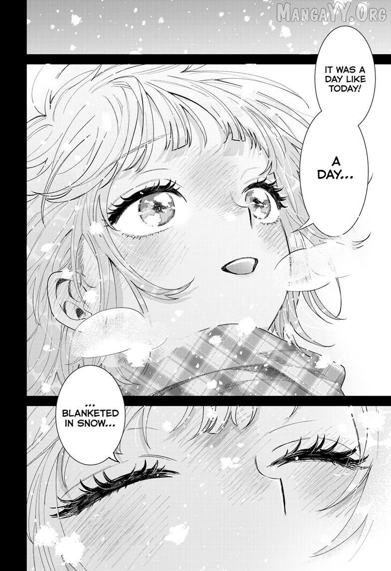 Momose Akira no Hatsukoi Hatan-chuu. Chapter 72 page 17 - 