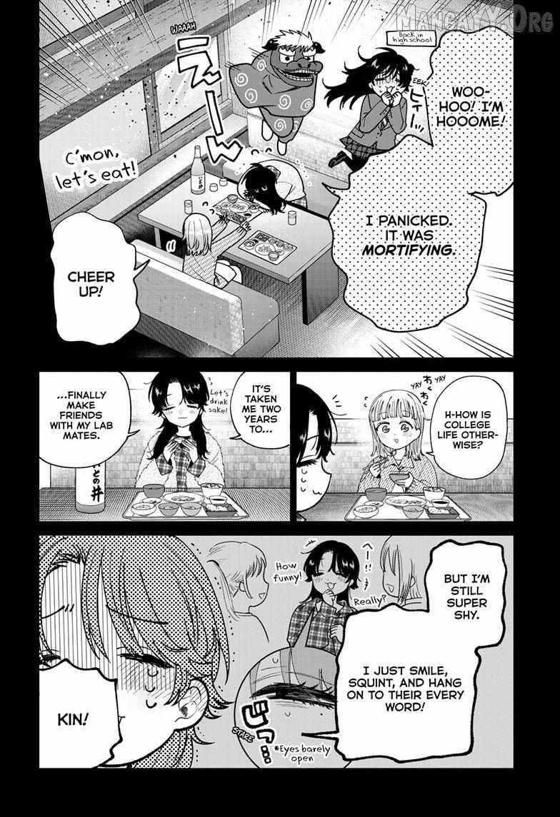 Momose Akira no Hatsukoi Hatan-chuu. Chapter 72 page 5 - 