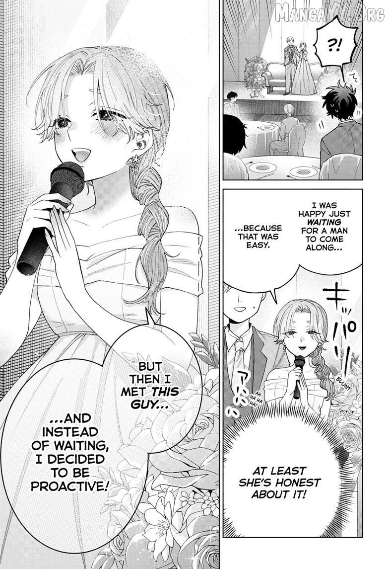 Momose Akira no Hatsukoi Hatan-chuu. Chapter 73 page 14 - 