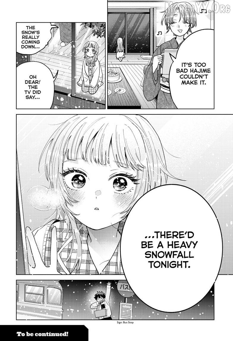 Momose Akira no Hatsukoi Hatan-chuu. Chapter 73 page 21 - 