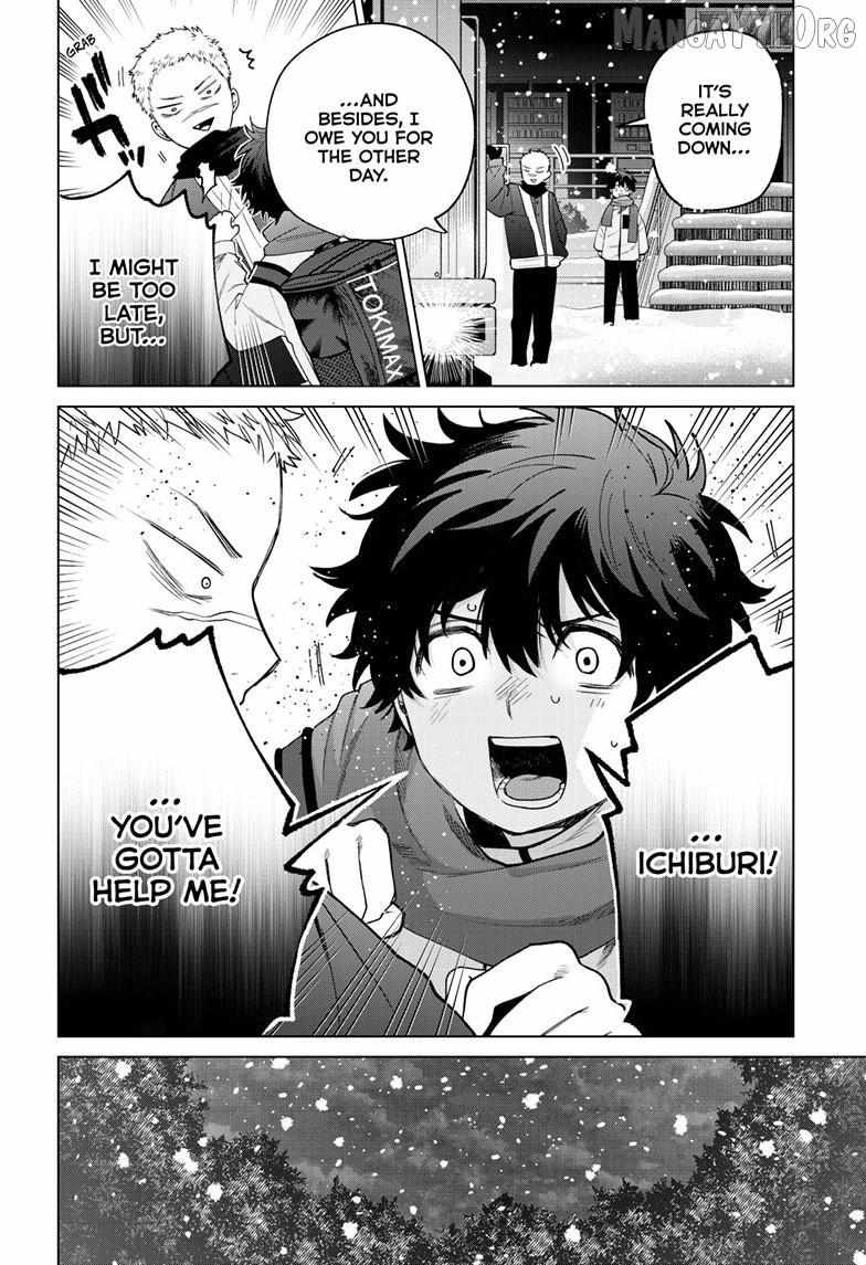 Momose Akira no Hatsukoi Hatan-chuu. Chapter 74 page 18 - 