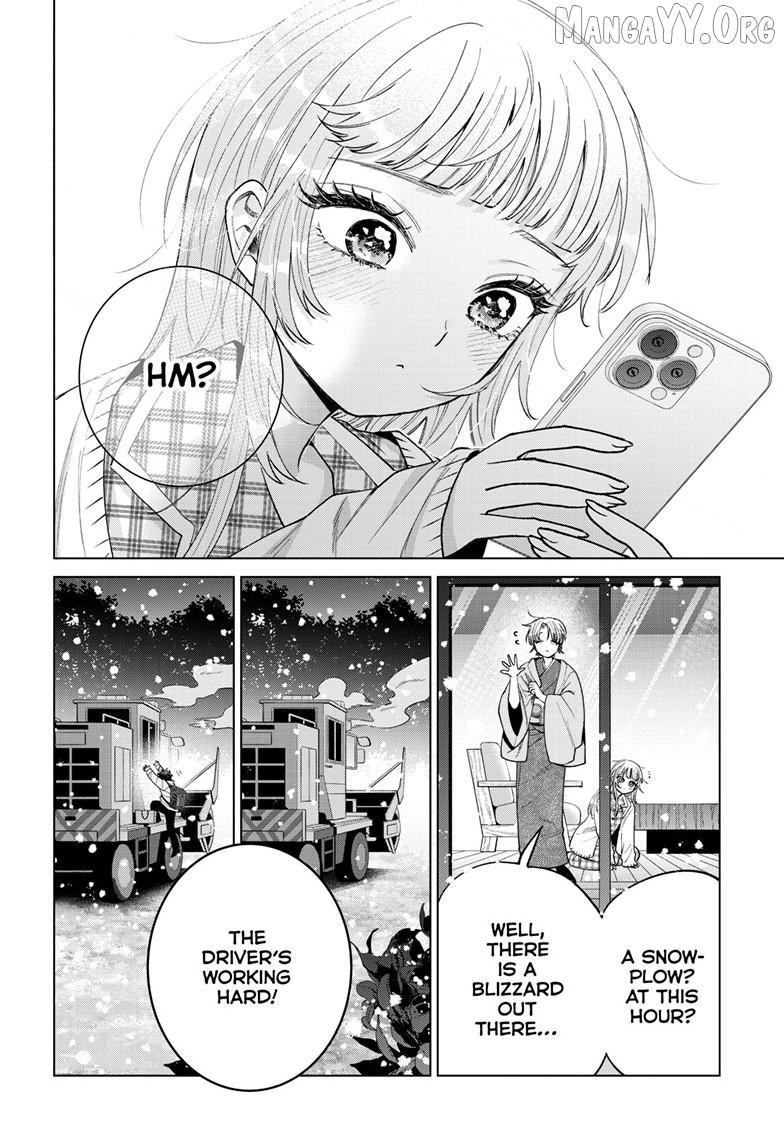 Momose Akira no Hatsukoi Hatan-chuu. Chapter 74 page 20 - 