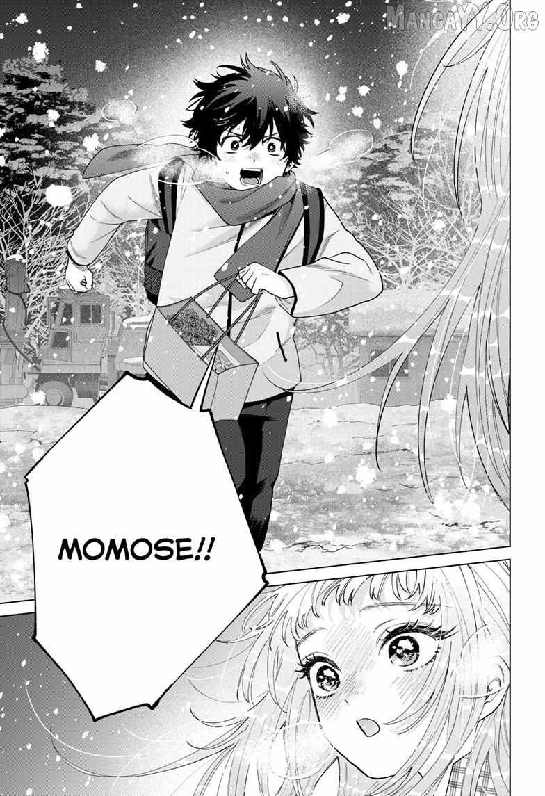 Momose Akira no Hatsukoi Hatan-chuu. Chapter 74 page 23 - 