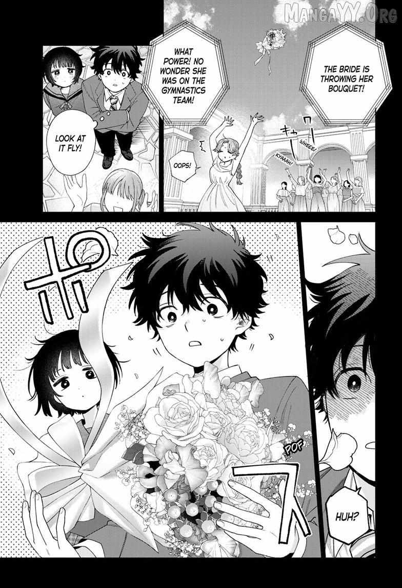 Momose Akira no Hatsukoi Hatan-chuu. Chapter 75 page 12 - 