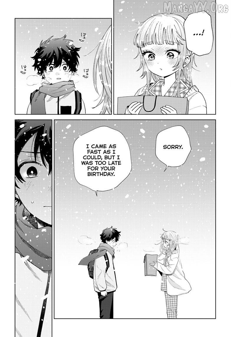 Momose Akira no Hatsukoi Hatan-chuu. Chapter 75 page 6 - 