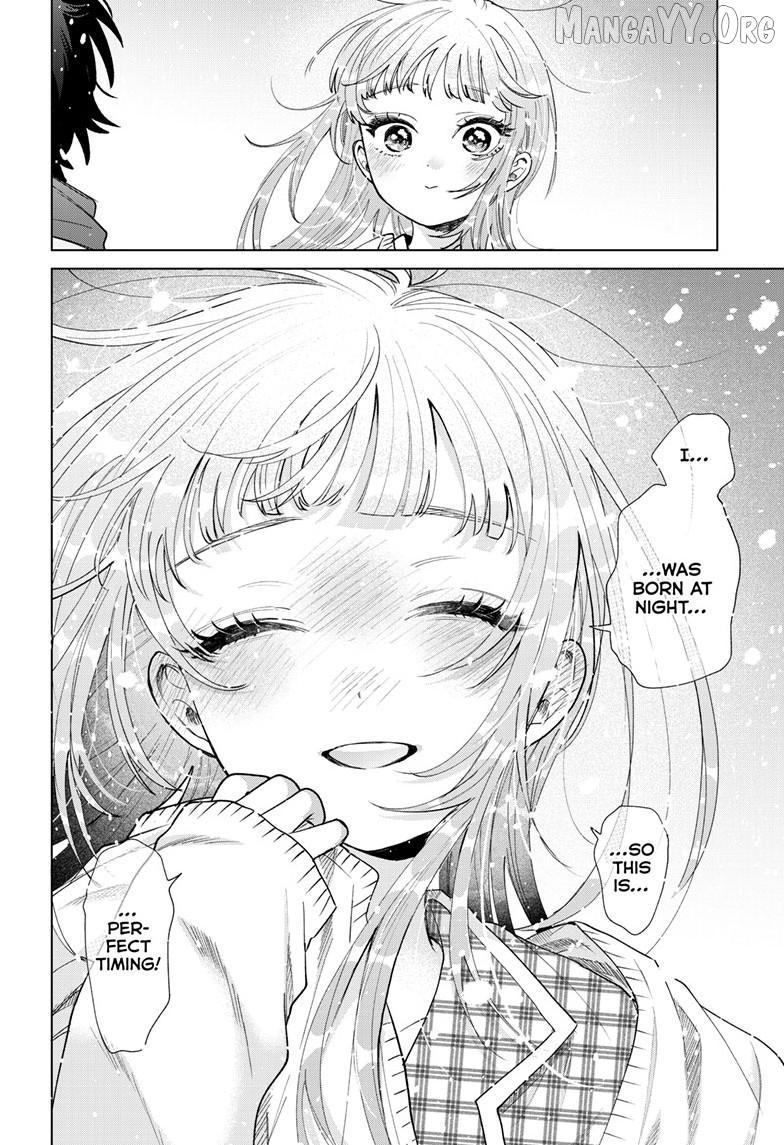 Momose Akira no Hatsukoi Hatan-chuu. Chapter 75 page 7 - 