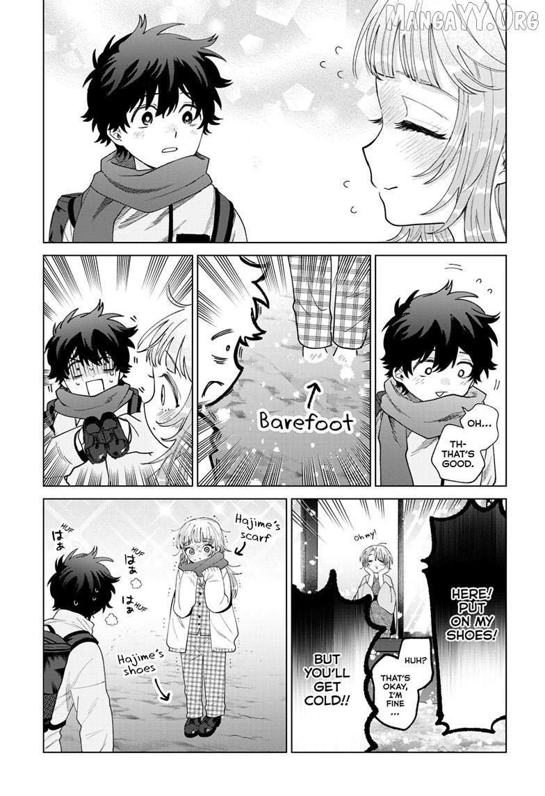 Momose Akira no Hatsukoi Hatan-chuu. Chapter 75 page 8 - 