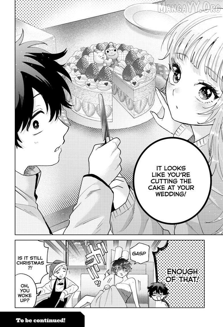 Momose Akira no Hatsukoi Hatan-chuu. Chapter 76 page 21 - 